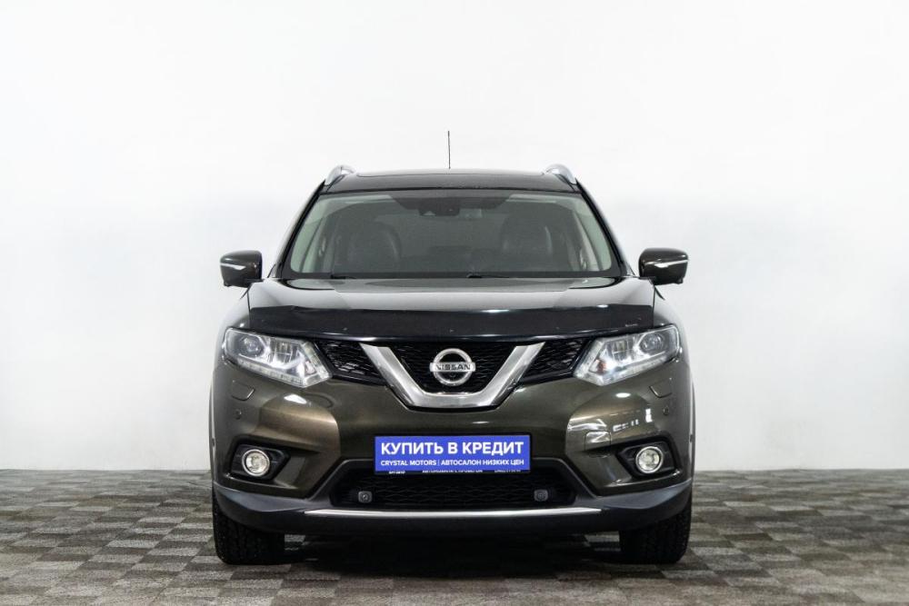 Nissan X-Trail III Сургут  - изображение 2