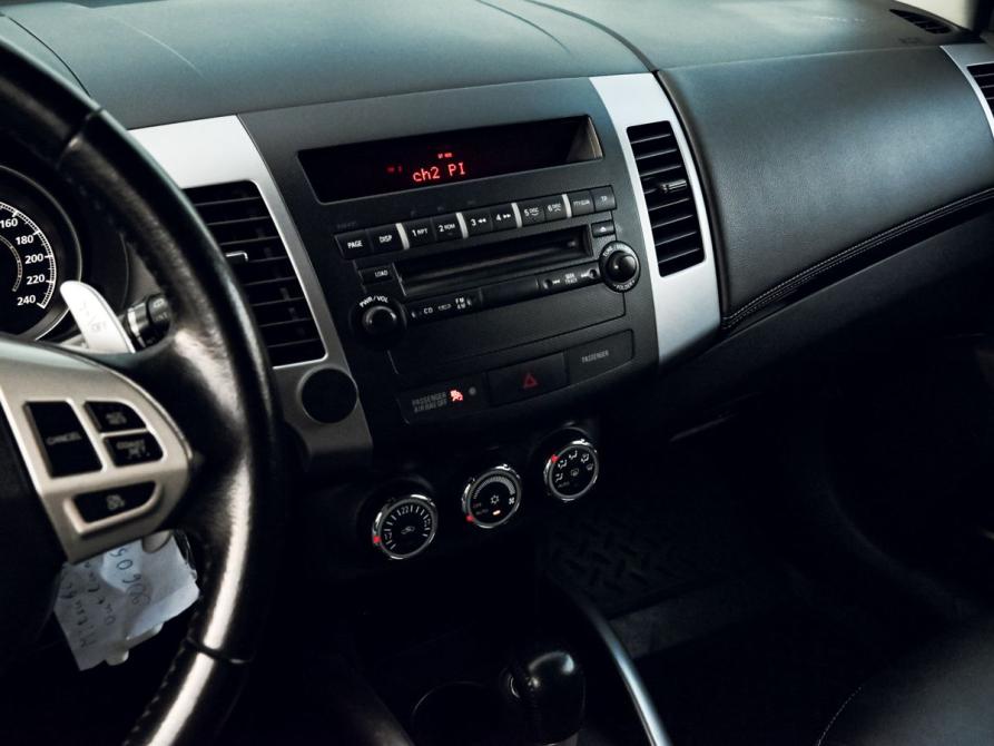 Mitsubishi Outlander II Рестайлинг Екатеринбург  - изображение 9