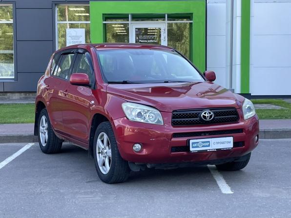 Toyota RAV4 III (XA30) с пробегом 2006 года, цена 949 000 рублей, 241801 км, внедорожник, Автокод Объявления