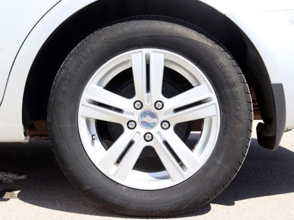 Chevrolet Aveo II с пробегом 2015 года, цена 672 000 рублей, 136000 км, седан, Автокод Объявления