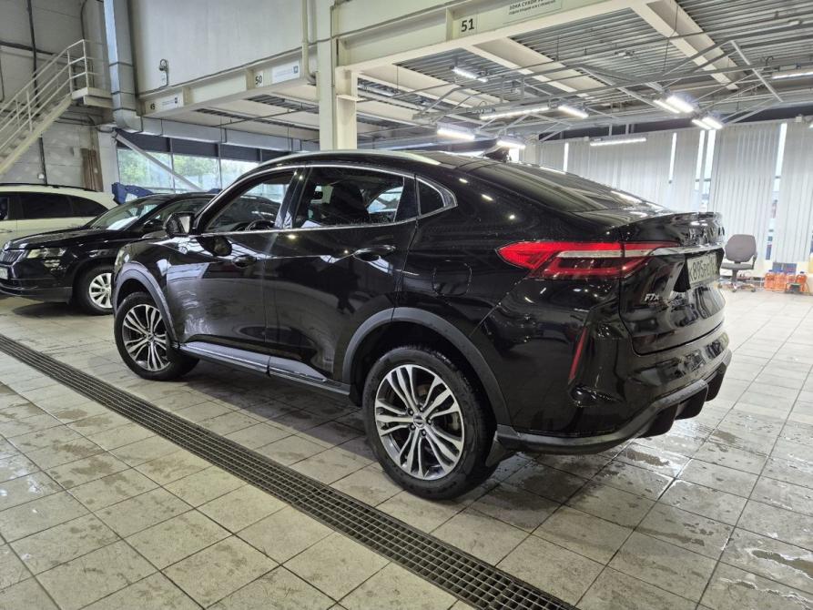 Haval F7x I Рестайлинг Санкт-Петербург  - изображение 6