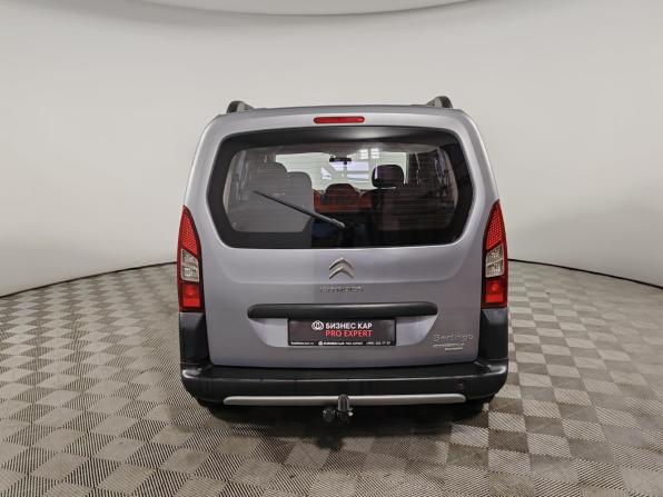 Citroen Berlingo II Рестайлинг 2 с пробегом 2017 года, цена 1 075 000 рублей, 174145 км, компактвэн, Автокод Объявления