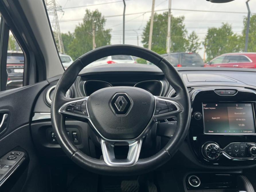 Renault Kaptur I Рестайлинг Стерлитамак  - изображение 15