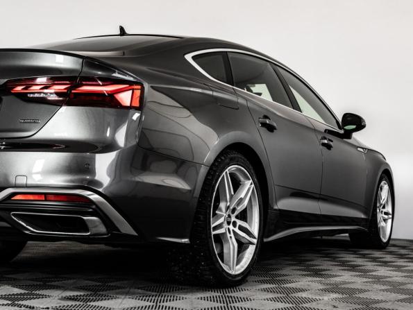 Audi A5 II (F5) Рестайлинг с пробегом 2021 года, цена 4 749 000 рублей, 42321 км, лифтбек, Автокод Объявления