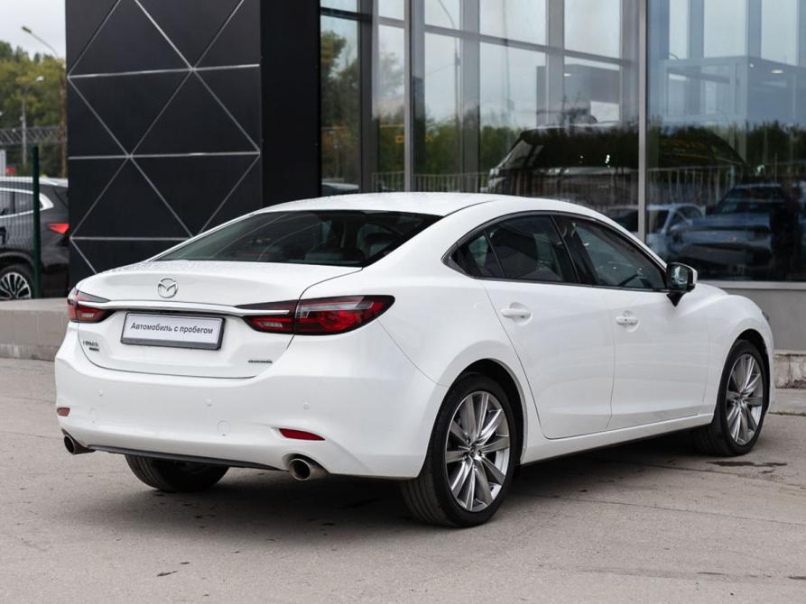 Mazda 6 III (GJ) Рестайлинг 2 Новосибирск  - изображение 5