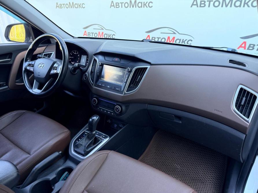 Hyundai Creta I Тюмень  - изображение 9