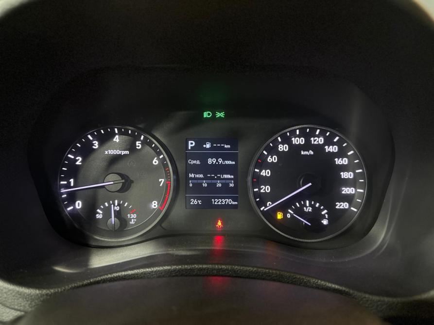 Hyundai Solaris II Уфа  - изображение 12