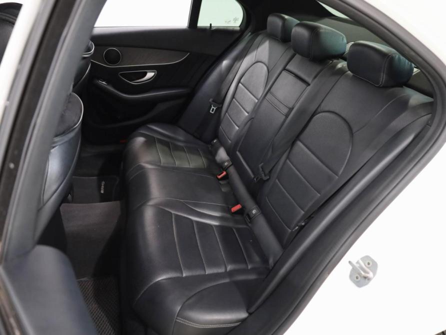 Mercedes-Benz C-Класс IV (W205) Ростов-на-Дону  - изображение 9