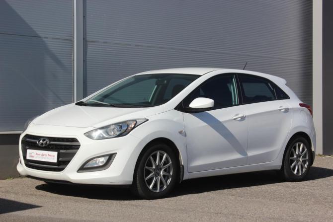 Hyundai i30 II Рестайлинг с пробегом 2015 года, цена 603 000 рублей, 202835 км, хэтчбек, Автокод Объявления