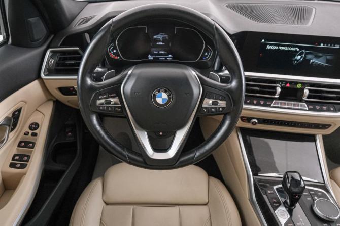 BMW 3 серии VII (G2x) с пробегом 2020 года, цена 3 199 000 рублей, 88000 км, седан, Автокод Объявления