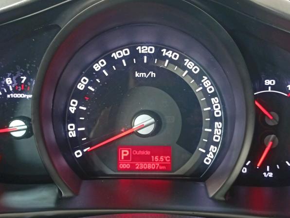 Kia Sportage III с пробегом 2012 года, цена 799 000 рублей, 230000 км, внедорожник, Автокод Объявления