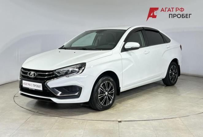 Lada (ВАЗ) Vesta I Рестайлинг (NG) с пробегом 2024 года, цена 1 250 000 рублей, 34669 км, седан, Автокод Объявления