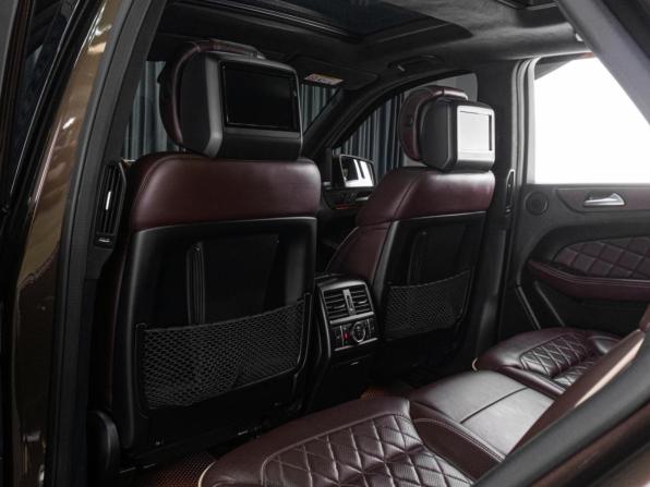 Mercedes-Benz M-Класс III (W166) с пробегом 2014 года, цена 3 189 000 рублей, 172510 км, внедорожник, Автокод Объявления