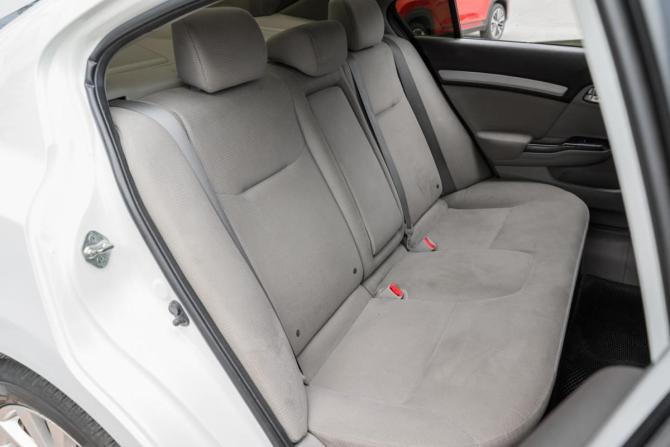 Honda Civic IX с пробегом 2012 года, цена 1 199 000 рублей, 147974 км, седан, Автокод Объявления