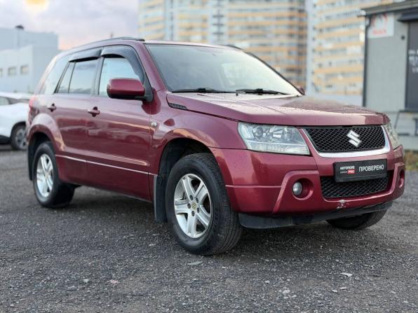 Suzuki Grand Vitara II с пробегом 2006 года, цена 715 000 рублей, 208113 км, внедорожник, Автокод Объявления