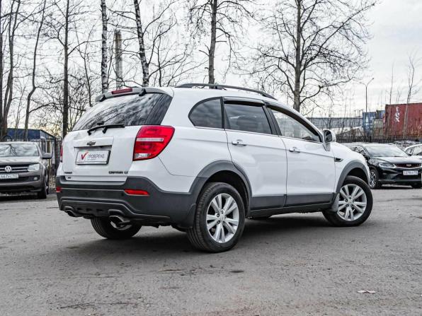 Chevrolet Captiva I Рестайлинг 2 с пробегом 2014 года, цена 1 180 000 рублей, 168271 км, внедорожник, Автокод Объявления