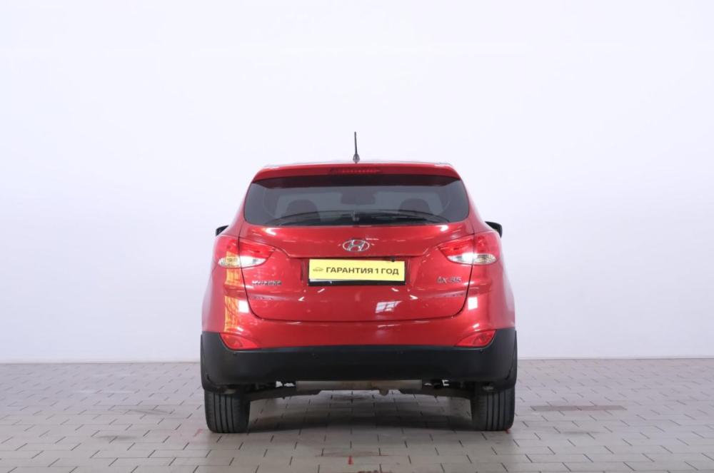 Hyundai ix35 I Омск  - изображение 6