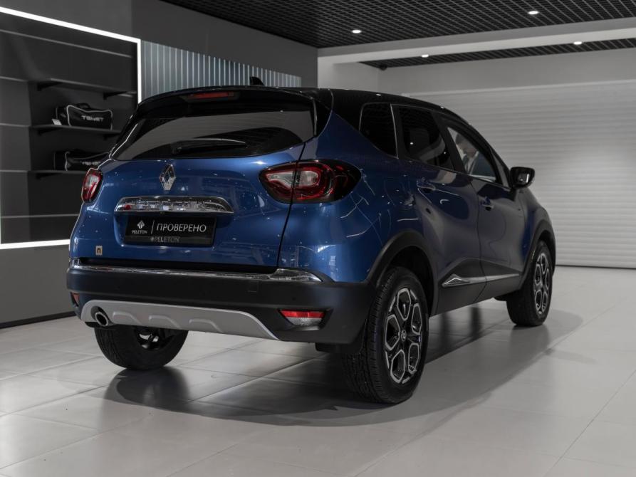 Renault Kaptur I Рестайлинг Москва  - изображение 5