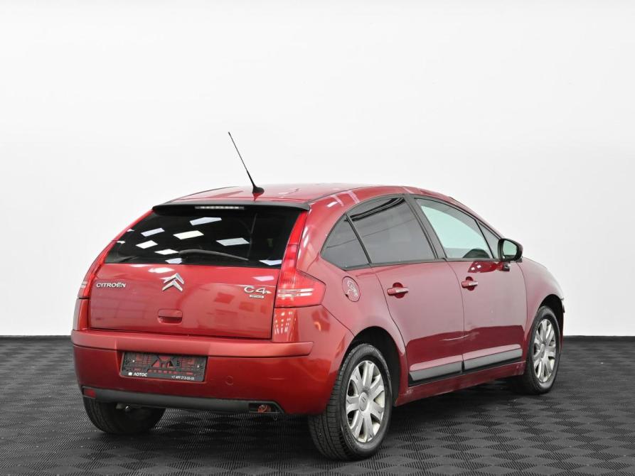 Citroen C4 I Рестайлинг Москва  - изображение 2