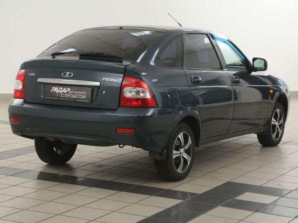 Lada (ВАЗ) Priora I с пробегом 2012 года, цена 248 000 рублей, 153000 км, хэтчбек, Автокод Объявления