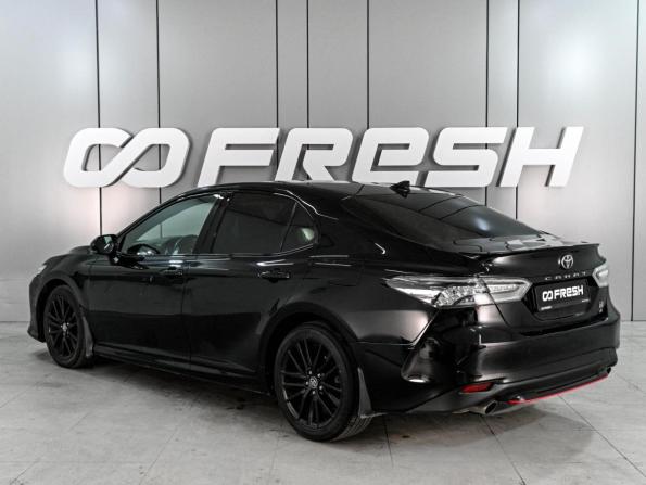 Toyota Camry VIII (XV70) Рестайлинг с пробегом 2021 года, цена 3 249 000 рублей, 151072 км, седан, Автокод Объявления