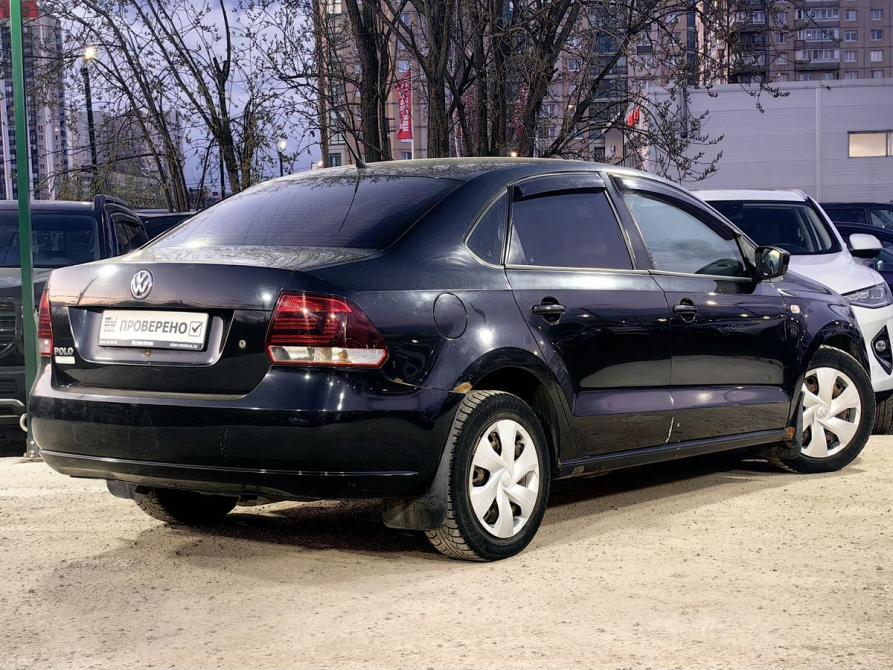 Volkswagen Polo V Санкт-Петербург  - изображение 6