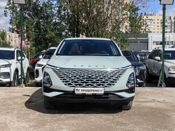 Omoda C5 I с пробегом 2024 года, цена 1 849 000 рублей, 40800 км, внедорожник, Автокод Объявления