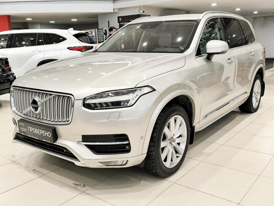 Volvo XC90 II Казань  - изображение 1