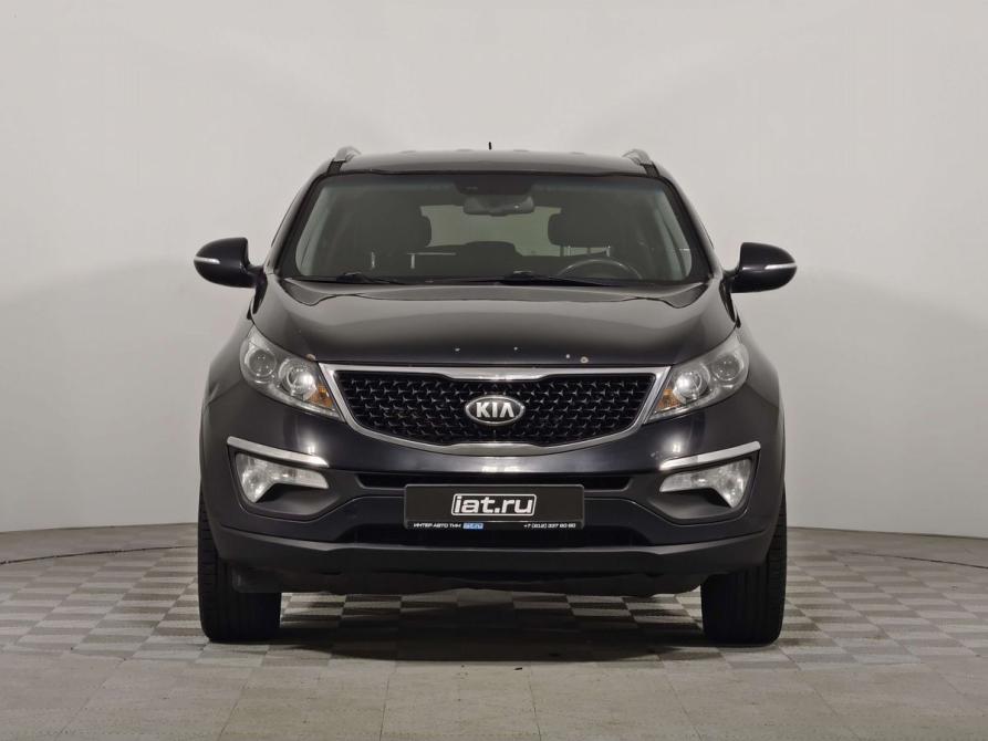 Kia Sportage III Рестайлинг Санкт-Петербург  - изображение 2