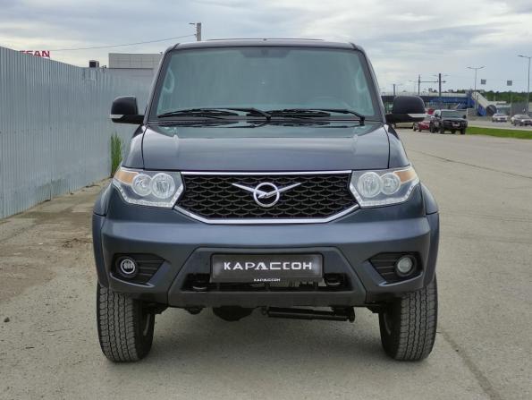 УАЗ Pickup I Рестайлинг 2 с пробегом 2023 года, цена 1 310 000 рублей, 60000 км, пикап, Автокод Объявления