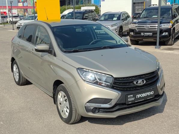 Lada (ВАЗ) XRAY I с пробегом 2019 года, цена 1 055 000 рублей, 61001 км, хэтчбек, Автокод Объявления