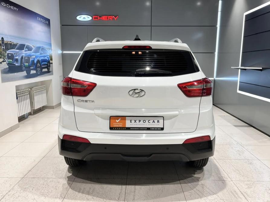 Hyundai Creta I Новосибирск  - изображение 6