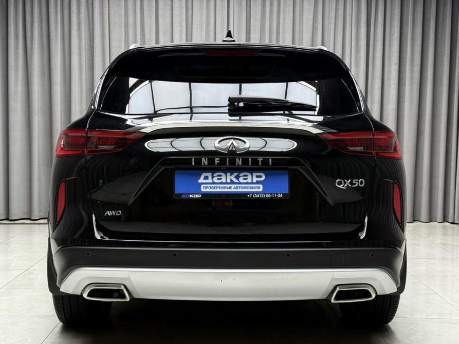 Infiniti QX50 II Ижевск  - изображение 5
