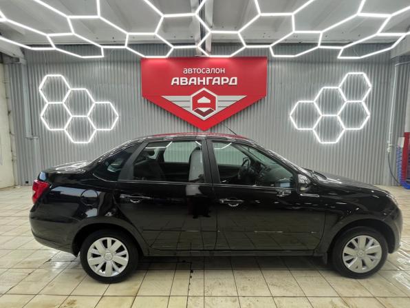 Lada (ВАЗ) Granta I Рестайлинг с пробегом 2023 года, цена 747 000 рублей, 56700 км, седан, Автокод Объявления