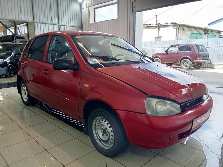 Lada (ВАЗ) Kalina I Арзамас  - изображение 2