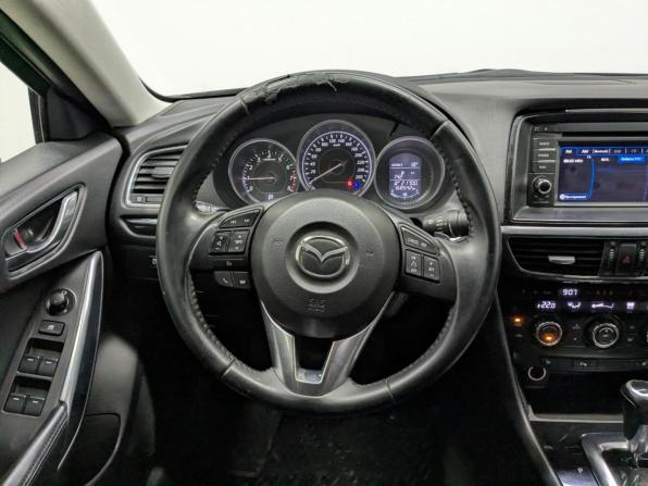 Mazda 6 III (GJ) с пробегом 2013 года, цена 1 450 000 рублей, 168332 км, седан, Автокод Объявления
