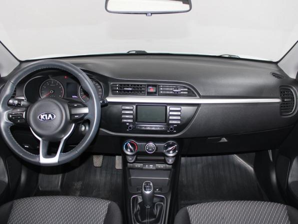 Kia Rio IV с пробегом 2020 года, цена 1 599 900 рублей, 76704 км, седан, Автокод Объявления