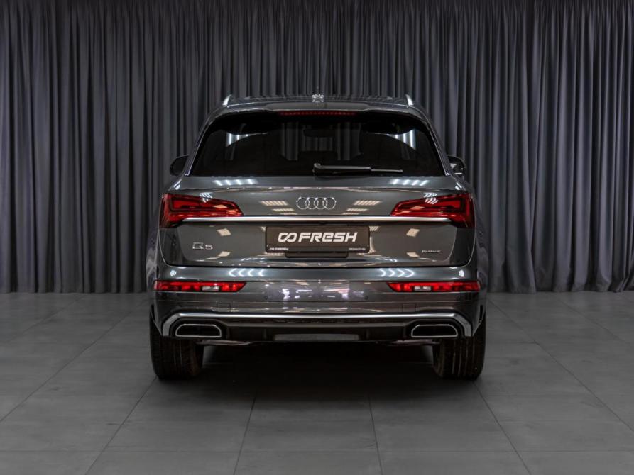 Audi Q5 II (FY) Рестайлинг Тюмень  - изображение 4