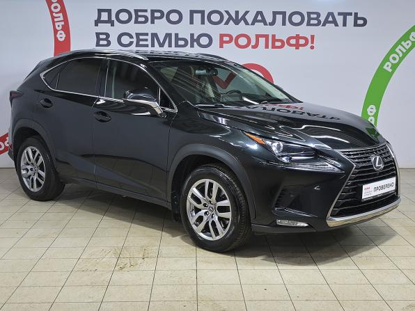 Lexus NX I Рестайлинг с пробегом 2019 года, цена 3 530 000 рублей, 88792 км, внедорожник, Автокод Объявления