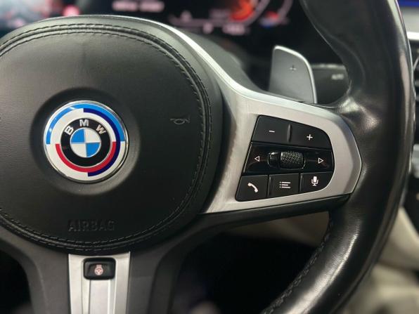 BMW 5 серии VII (G30/G31/G38) Рестайлинг с пробегом 2020 года, цена 5 549 900 рублей, 104000 км, седан, Автокод Объявления