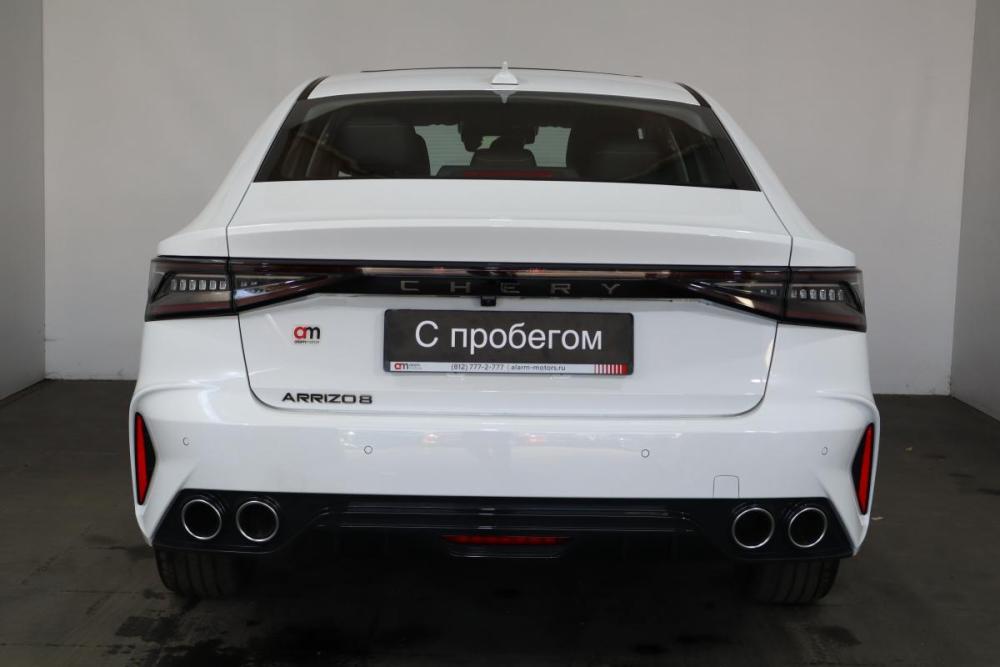 Chery Arrizo 8 Санкт-Петербург  - изображение 5
