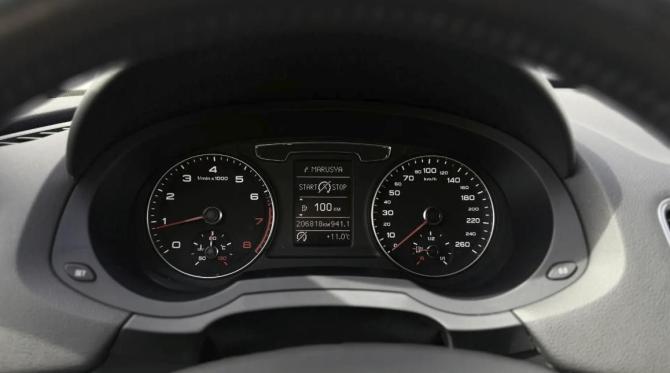 Audi Q3 I (8U) Рестайлинг с пробегом 2015 года, цена 1 670 000 рублей, 206813 км, внедорожник, Автокод Объявления