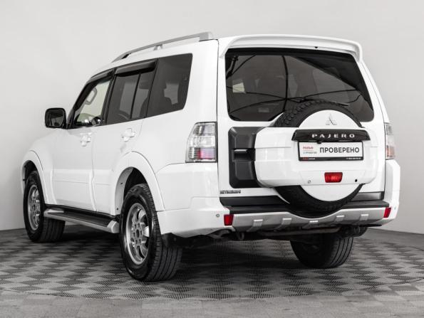 Mitsubishi Pajero IV с пробегом 2011 года, цена 1 599 000 рублей, 294145 км, внедорожник, Автокод Объявления