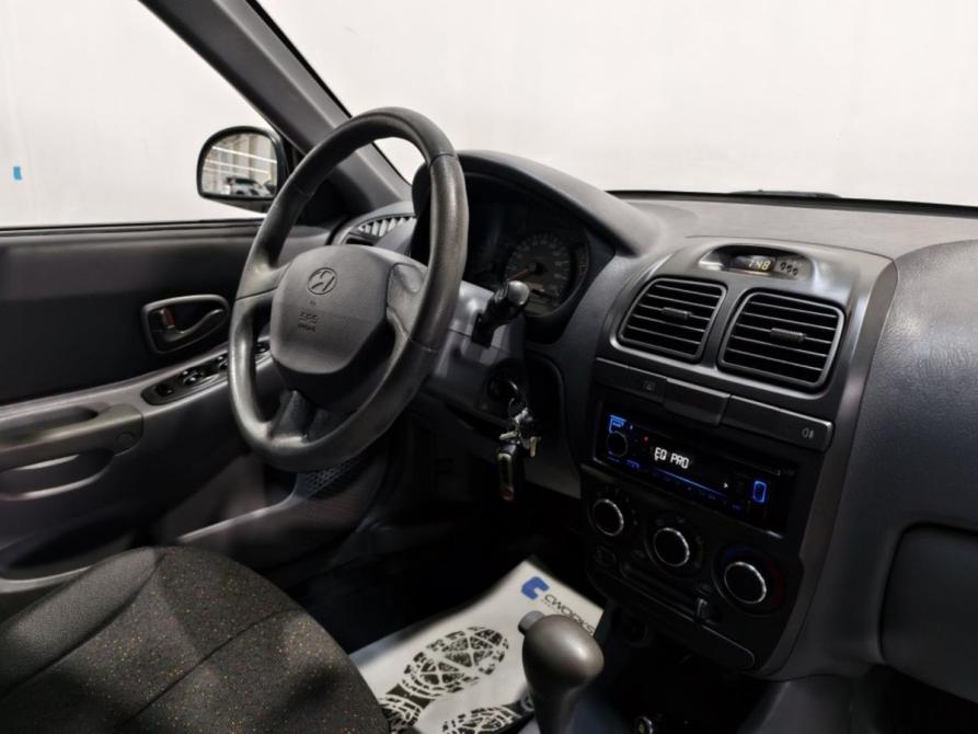 Hyundai Accent II Курск  - изображение 5