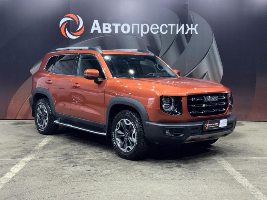Haval Dargo I Ставрополь  - изображение 3