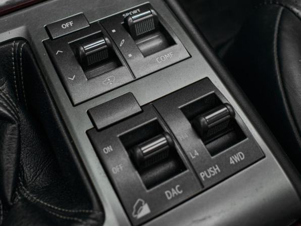 Lexus GX II Рестайлинг с пробегом 2017 года, цена 4 130 000 рублей, 191000 км, внедорожник, Автокод Объявления