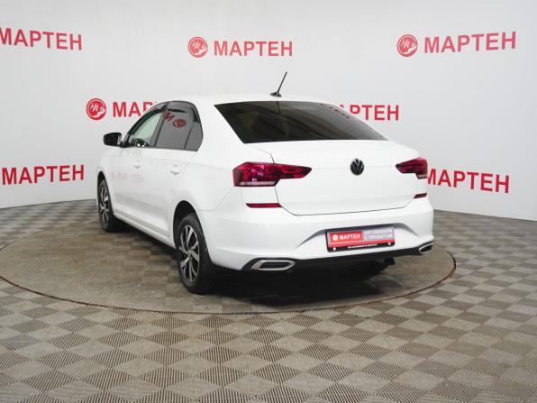 Volkswagen Polo VI с пробегом 2020 года, цена 1 540 000 рублей, 44643 км, лифтбек, Автокод Объявления