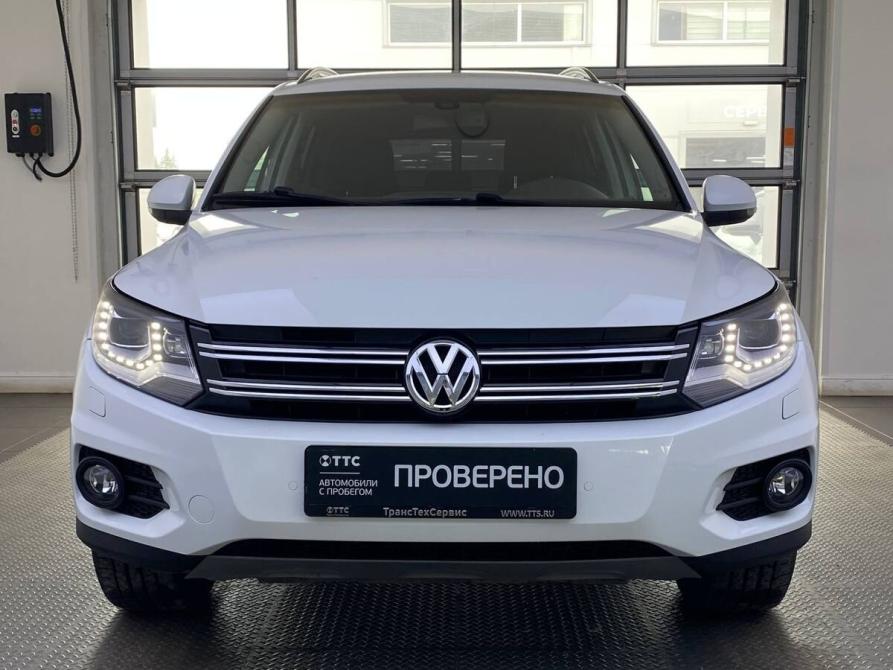 Volkswagen Tiguan I Рестайлинг Уфа  - изображение 2