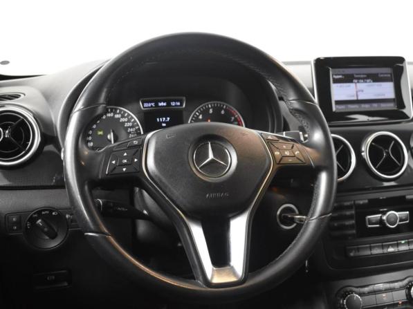 Mercedes-Benz B-Класс II (W246) с пробегом 2012 года, цена 1 045 900 рублей, 124037 км, хэтчбек, Автокод Объявления