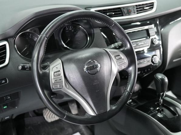 Nissan Qashqai II с пробегом 2018 года, цена 1 490 000 рублей, 230946 км, внедорожник, Автокод Объявления